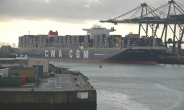 Container shipping lines: short sea and intra-european