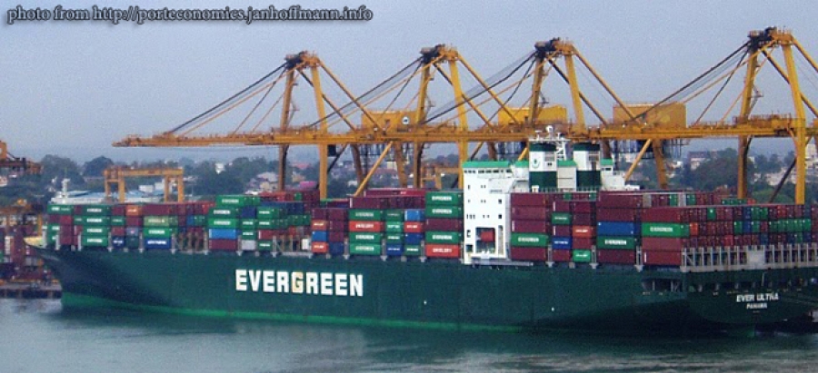 Press articles by the PortEconomics team @ Port Technology International