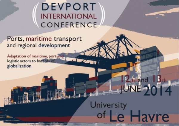 DEVPORT conference: strategies to increase sustainable competitiveness in ports & maritime logistics