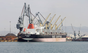 Efficiency of iron ore and coal ports