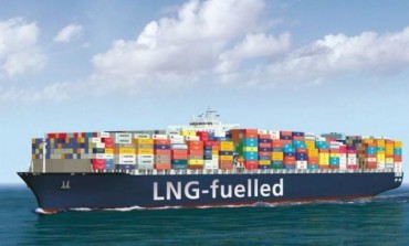 LNG bunkering facilities in north-­european ports