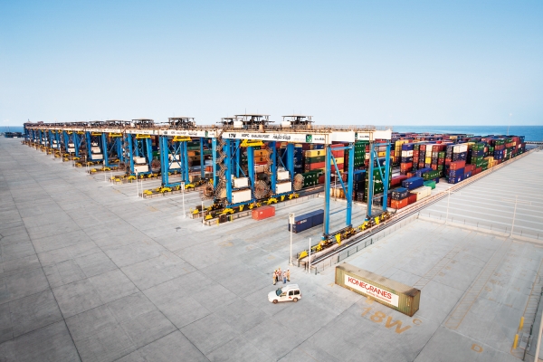 Port industry performance management: a mesolevel gap in literature & practice