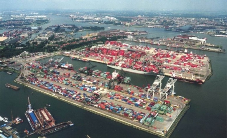Presentation: The Changing Landscape of Port Finance