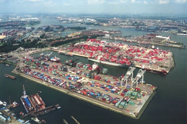 Presentation: The Changing Landscape of Port Finance