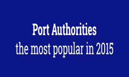 Port Authorities: the most popular in 2015