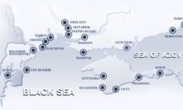 The ukrainian crisis impact on regional port system