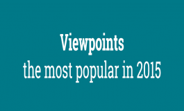 Viewpoints: the most popular in 2015
