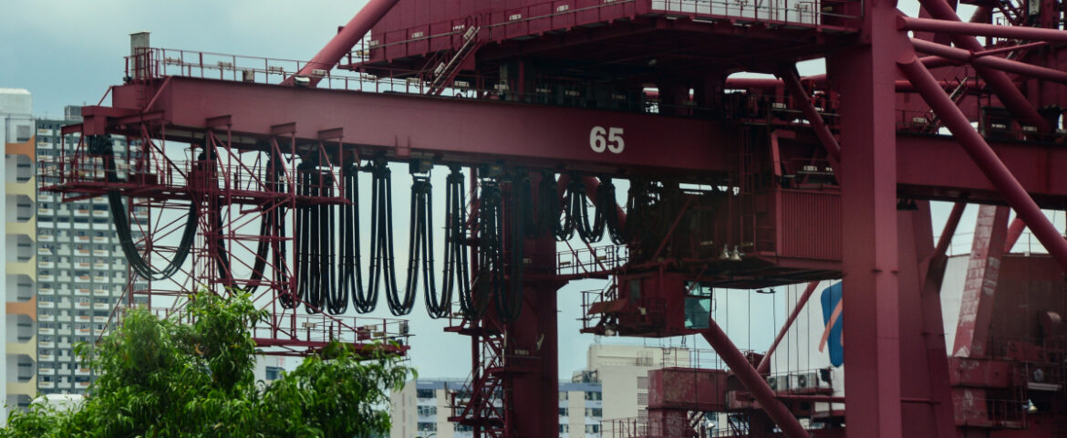 One-belt-one-road and hundreds european ports
