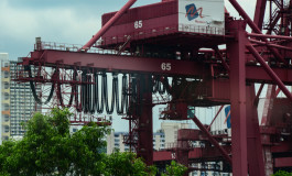 One-belt-one-road and hundreds european ports