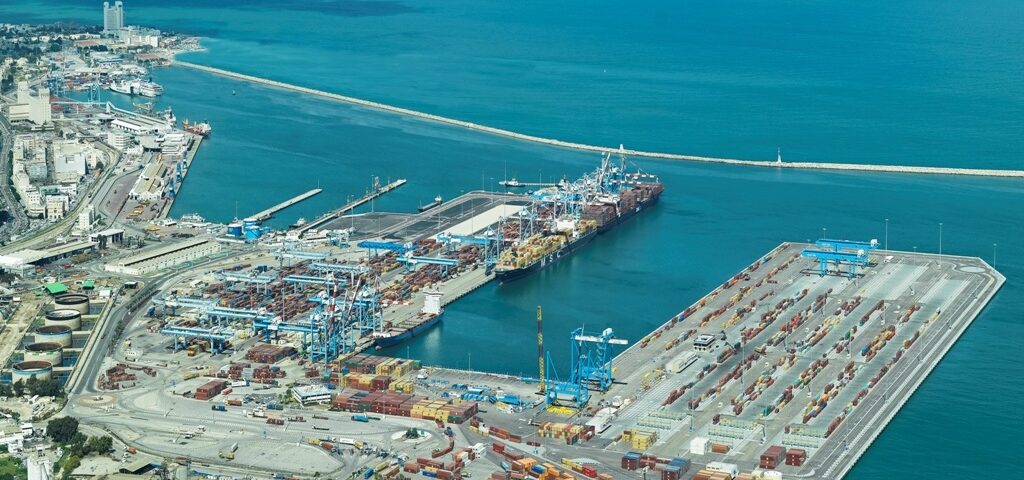 Off-peak truck deliveries at terminals: the ‘Good Night’ program in Israel