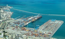 Off-peak truck deliveries at terminals: the 'Good Night' program in Israel