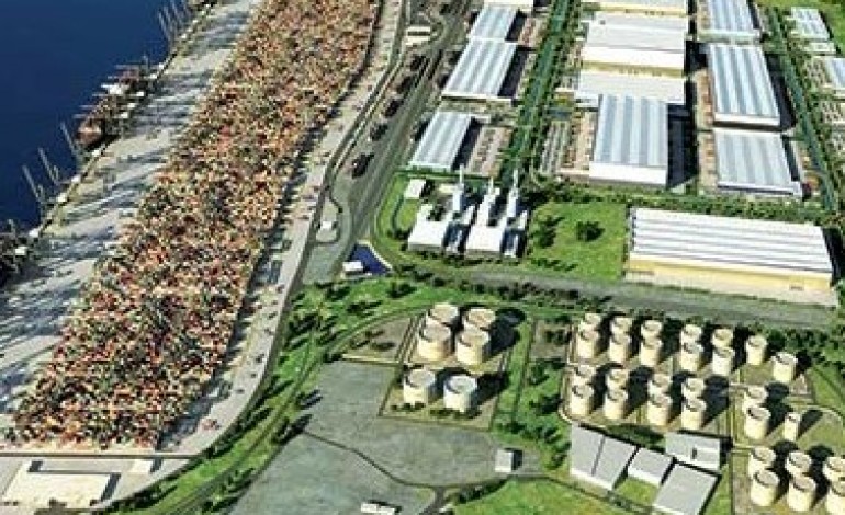 Green port infrastructure pricing