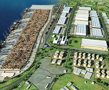 Environmental differentiated port pricing: the case of the Hamburg-Le Havre range
