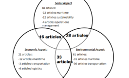 Port sustainability and the ocean's carrier network problem