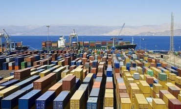 Constanza port: globalisation in progress
