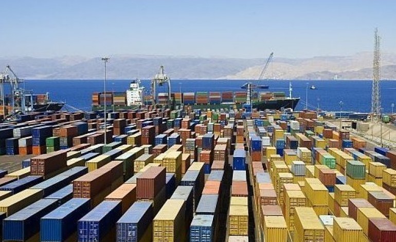 Constanza port: globalisation in progress