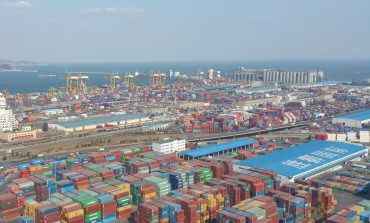 Strategic locations for logistics distribution centers along the belt & road