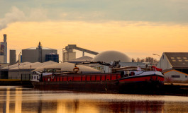 Measuring the economic impact of inland ports in the Netherlands