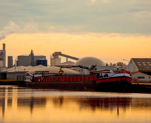 Measuring the economic impact of inland ports in the Netherlands