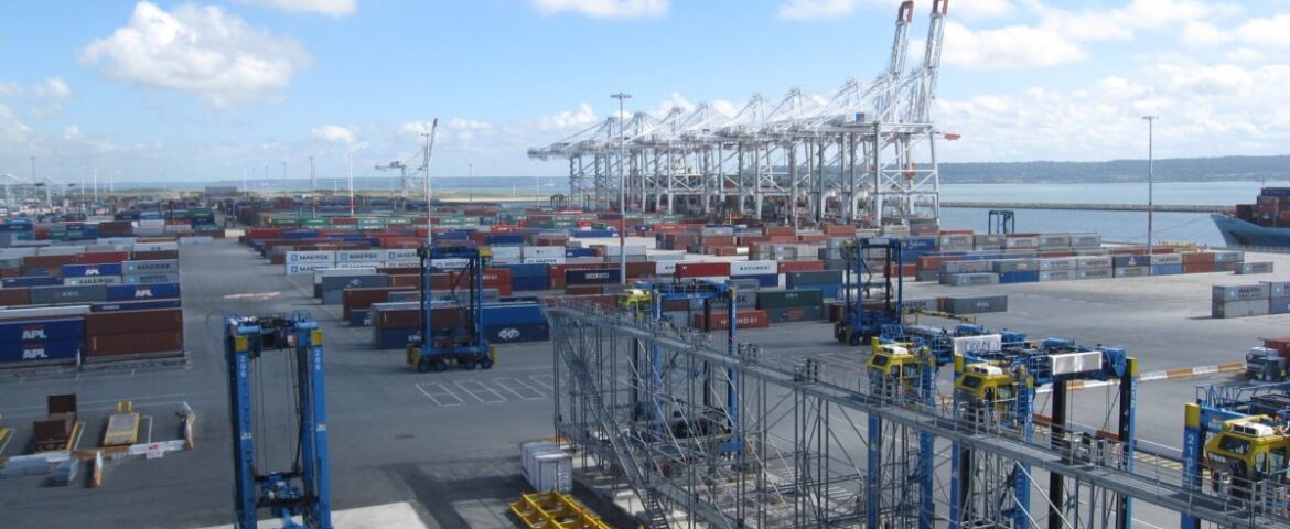 The Hanjin shipping bankruptcy: how big of an impact?