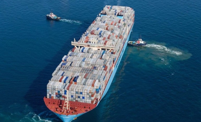 Three irrelevant reasons why Maersk & co should not invest in more ultra large container ships