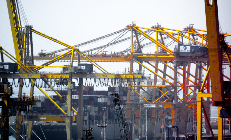 Drivers of port competitiveness