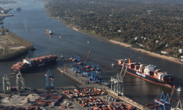 Modal shift ambitions of large North European ports: on the role of port managing bodies