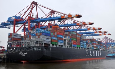 Video: Hanjin bankruptcy impact supply chains (in French)