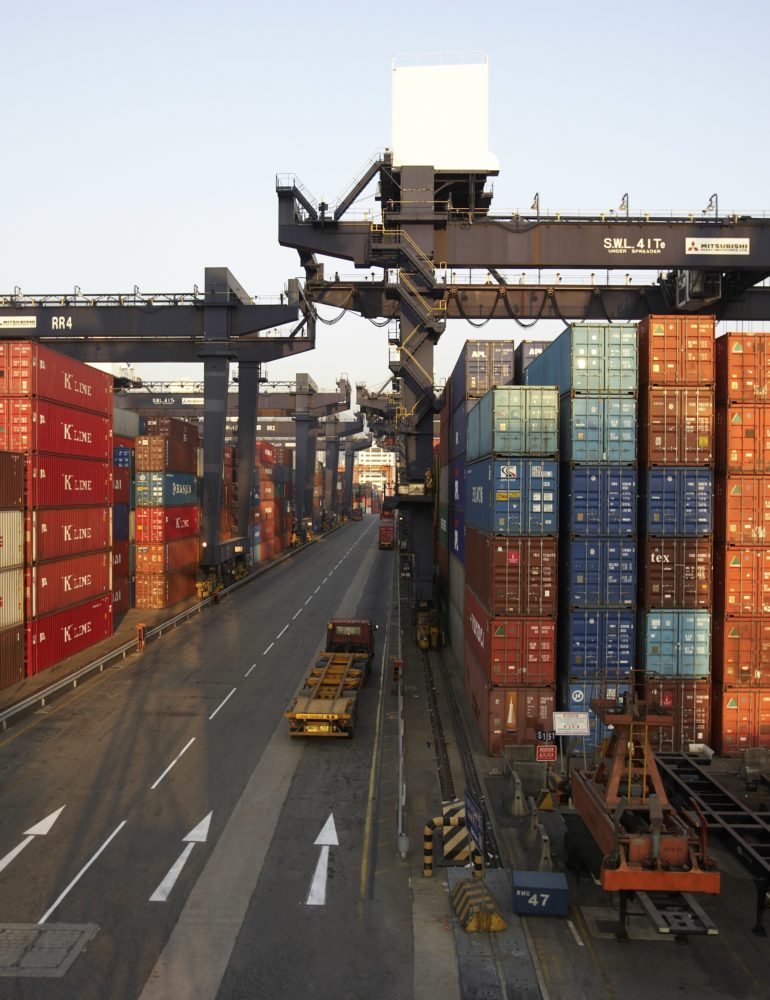 What Is The Future For Small Container Ports Porteconomics