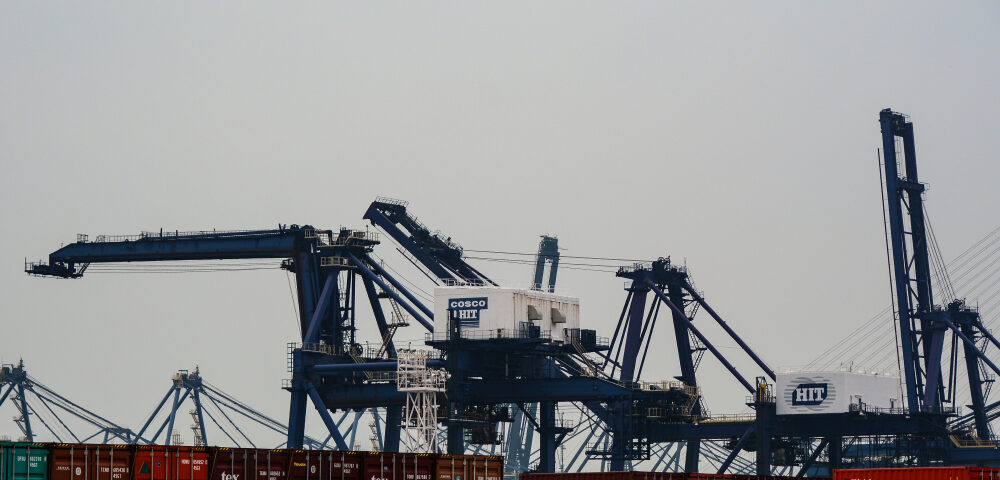 Using tariff data for port economic impact analysis of cargo movement