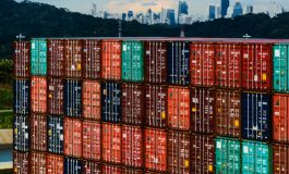 Port throughput allocation in the portfolio framework