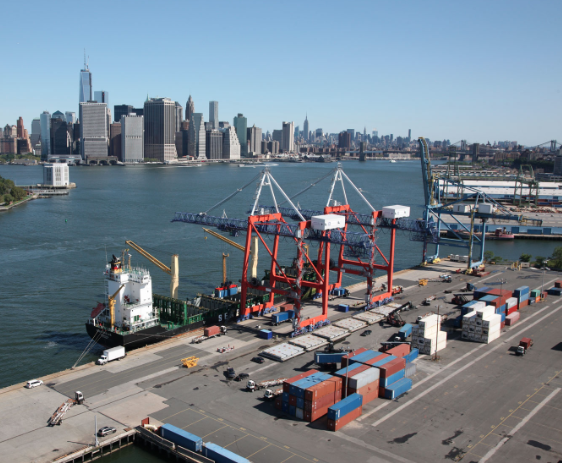The Analyst: measuring value at city ports