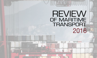 UNCTAD releases review of maritime transport 2016