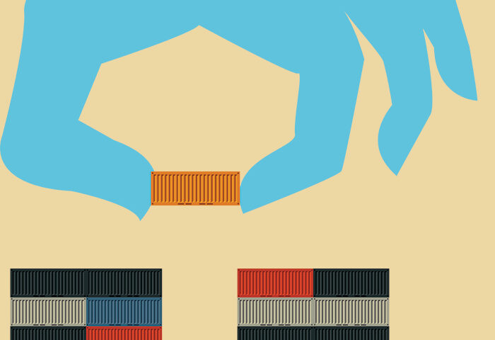 PortGraphic: alliances in container shipping-impact of Korean/Japanese carrier dynamics