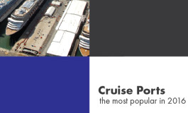 Cruise ports: the most popular 2016