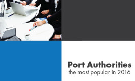 Port Authorities: most popular 2016