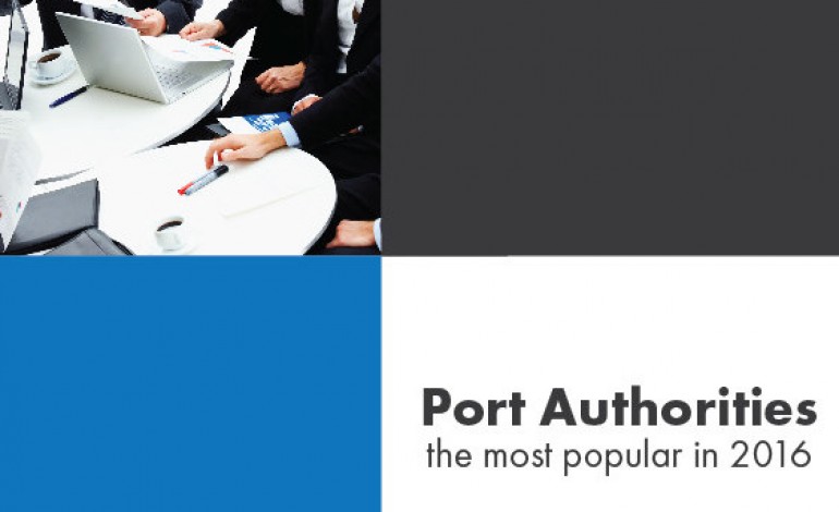 Port Authorities: most popular 2016