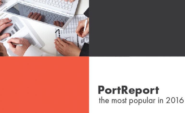 PortReport 2016