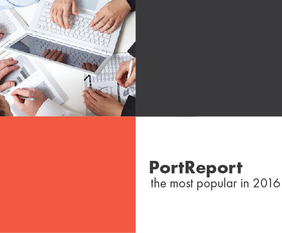 PortReport 2016