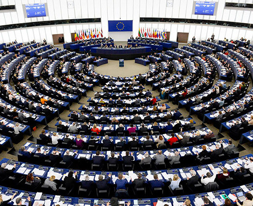 European ports policy: Historic day as european parliament adopts ports regulation