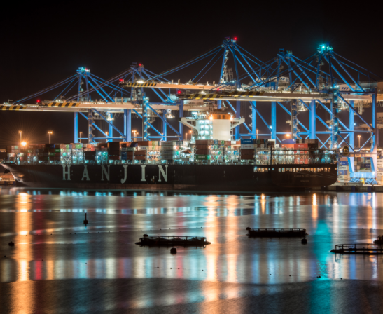 Risky times for ports