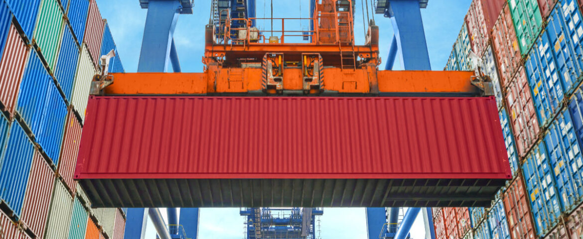 Using tariff for port economic impact of cargo movement