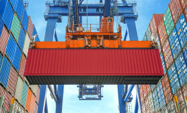 Disruption on the docks
