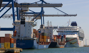 PortEconomics co-director Peter de Langen appointed at CBS maritime
