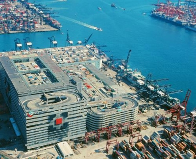 A taxonomy of logistics centres: overcoming conceptual ambiguity