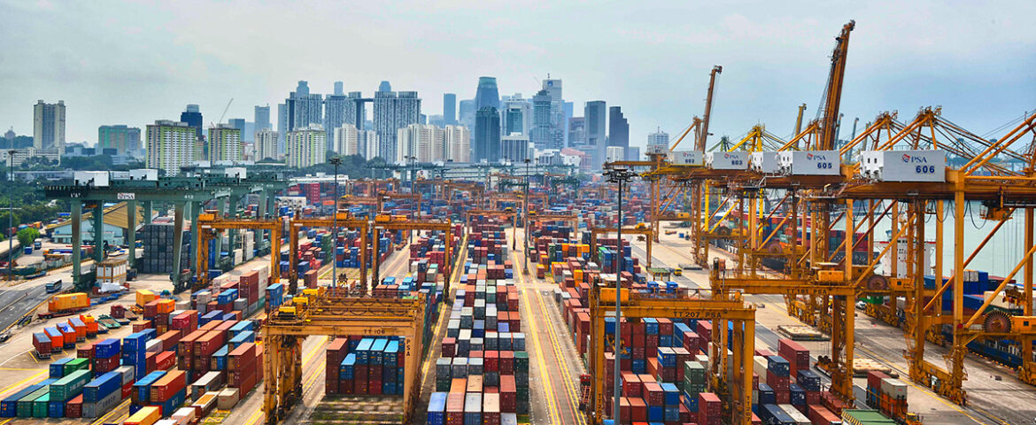 The Analyst: emerging competition between ‘port innovation systems’