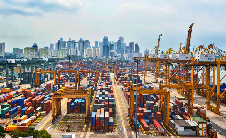 Singapore: port governance & the port-city relationship