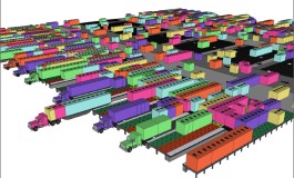 Shipping and the physical internet