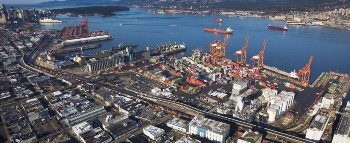Canada’s port policy: a new direction or stay the course?