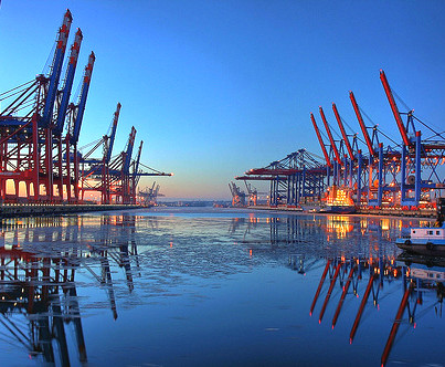 Energy efficiency and sustainability in ports